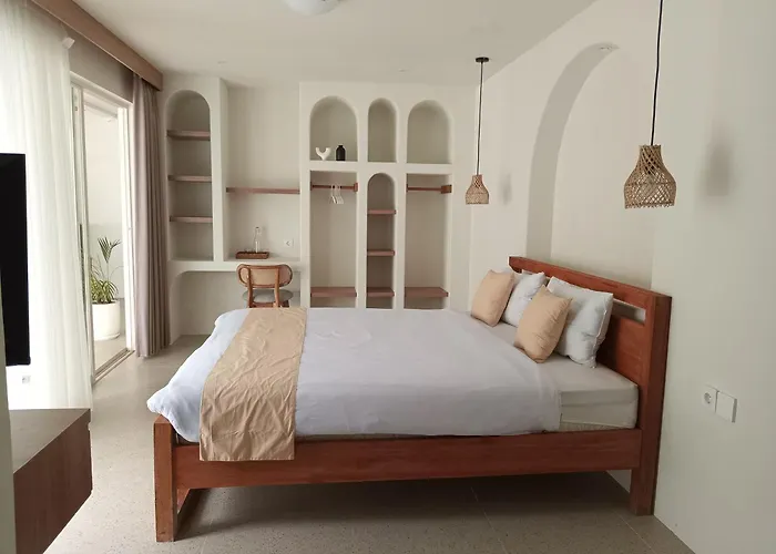 Sofira 2 Bedroom 别墅 努沙杜瓦