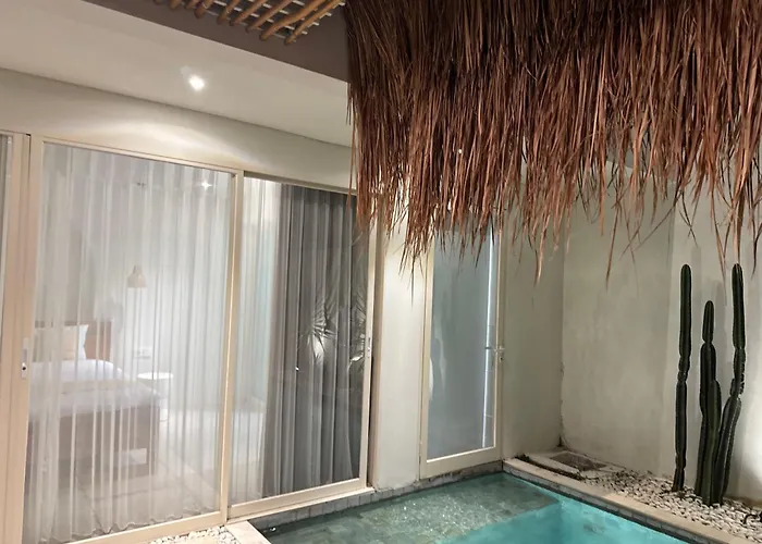 Sofira 2 Bedroom 别墅 努沙杜瓦