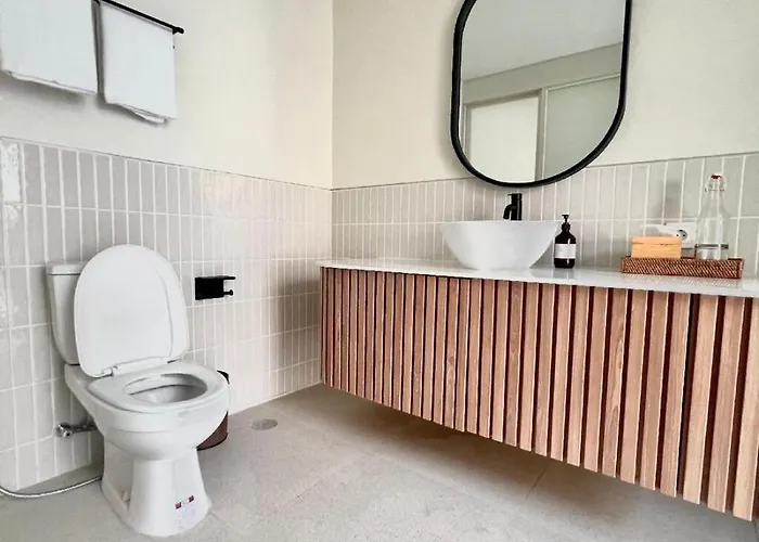 Sofira 2 Bedroom 别墅 努沙杜瓦