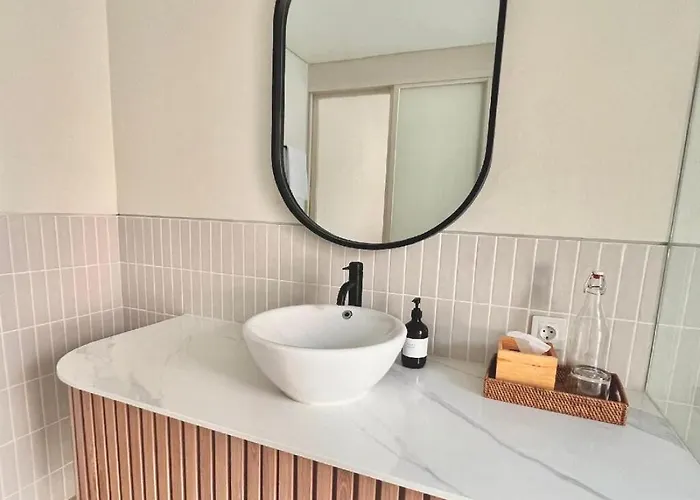 Sofira 2 Bedroom 努沙杜瓦