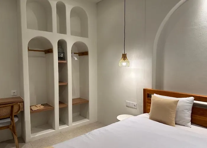 Sofira 2 Bedroom 努沙杜瓦
